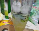 Foto langkah ke 3 dari resep Es Kuwut Melon.