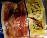 Foto del paso 3 de la receta: Salsa mole de pipián rojo