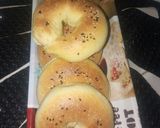 صورة لخطوة 4 من وصفة اساور السميد محشية خضر