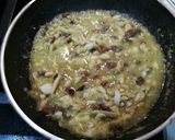 Foto del paso 8 de la receta Empanadillas de bacalao y pasas