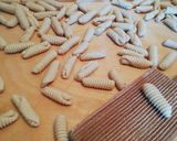 Foto del passaggio 2 della ricetta Malloreddus sardi con sughetto e bufala