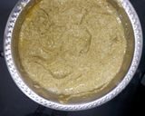A picture of step 2 of Rajasthani Korma Roti.