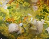 Foto del paso 10 de la receta: Arroz con verduras y merluza
