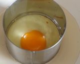 Foto del paso 4 de la receta Sartenada de patatas crocantes, bacon y huevos