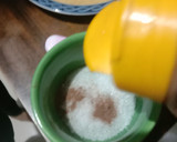 Foto langkah ke 3 dari resep Poffertjes Keto.