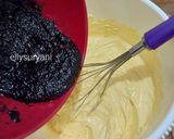 Foto langkah ke 5 dari resep Kue Coklat Mete Kriuk Yummy.