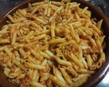 Foto del paso 4 de la receta: Macarrones al horno con magro picado y queso