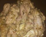 Mutton bong special without pressure recipe step 1 photo