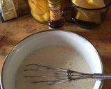 Karácsonyi túrótorta recept fázis 2 fotója