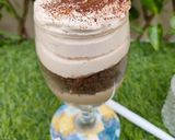 A picture of step 3 of Easy Mocha Layered Mousse 🍫🍫.