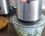 A picture of step 3 of Spinach and Turkey Breast Croquettes.