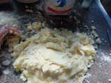 Ñoquis de papa