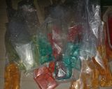 Foto langkah ke 3 dari resep Es Lilin Jelly Kuah Creamy.