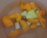 Foto langkah ke 2 dari resep Sayur Bening Bayam Labu siam dan Wortel (cocok untuk MPASI).