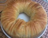 Foto langkah ke 8 dari resep Wool roll bread.