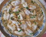 Foto del paso 5 de la receta: Cocochas de bacalao al ajillo