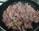 A picture of step 2 of Beef & Potatoes in Oyster Sauce.