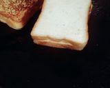 A picture of step 4 of Veg Twa sendwich.