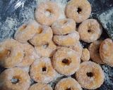 Foto langkah ke 6 dari resep Kuih Keria.