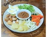 Foto langkah ke 4 dari resep (Salad Indo) Gado-Gado Expresss! 🥗.