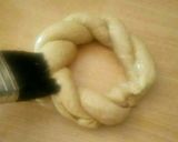 A picture of step 9 of Sweet Bread.