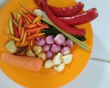 Foto langkah ke 3 dari resep Rendang.