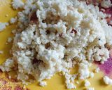 A picture of step 10 of Almond Elaichi Sandesh.
