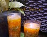 Foto langkah ke 6 dari resep 738. Rujak Gobet (Serut).