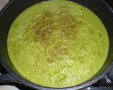 Foto del paso 7 de la receta Crema de brocoli y queso