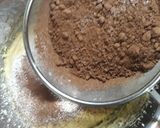 Foto del paso 2 de la receta: Torta de chocolate con merengue😋