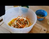Foto langkah ke 2 dari resep 28. Ayam Karaage saus mayonnaise pedas dan Japanese Potato Salad.