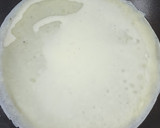 Foto del paso 3 de la receta: Crepes para canelones sin TACC