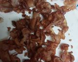 A picture of step 2 of Potatoes, Apple and Bacon.