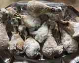 صورة لخطوة 2 من وصفة 🍗🍗 دبابيس فراخ صحيه مش مقليه 🍗🍗