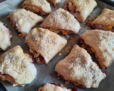 Glutén-, tej- és tojásmentes mexikói háromszögek recept fázis 1 fotója