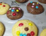 عکس مرحله 3 از دستور کوکی اسمارتیزی 🍪 (با روغن مایع)