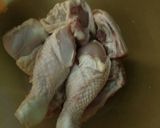 Foto langkah ke 1 dari resep Ungkeb ayam bumbu kuning.