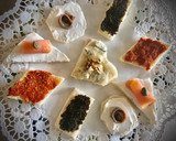 Foto del paso 2 de la receta: Canapés