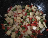 Foto del paso 1 de la receta: Ropa vieja vegetariana
