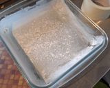 Une image de l'étape 2 de Brownies à la patate douce.