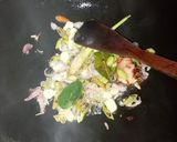 Foto langkah ke 2 dari resep Tumis Kerang Kupas ala WarTeg.