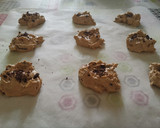 Foto del paso 3 de la receta: Cookies de chocolate