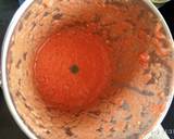 Capsicum paneer sabji recipe step 1 photo