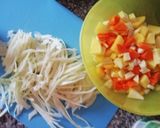 Kolbászos káposztaleves recept fázis 3 fotója