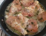 Mediterrán csirke recept fázis 2 fotója