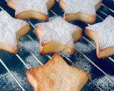 Foto del paso 12 de la receta: Nevaditos ❄️⭐️ (de mantequilla)