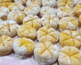 Foto del paso 6 de la receta: Ñoquis soufflé de zapallo cabutiá 🎃 Ñoquis con forma de calabaza