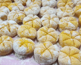 Foto del paso 6 de la receta: Ñoquis soufflé de zapallo cabutiá 🎃 Ñoquis con forma de calabaza