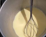Foto langkah ke 3 dari resep Banana Milk Crispy Almond Kismis Keju (kreasi pastry).