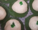 Foto langkah ke 6 dari resep Bakpao isi coklat keju❤.